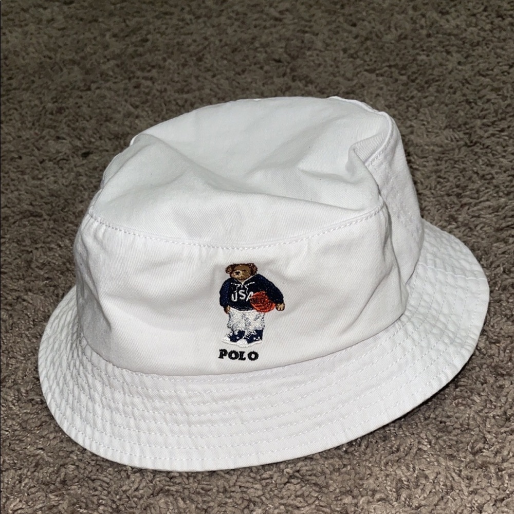 Polo Ralph Lauren Bear Fisher Hat